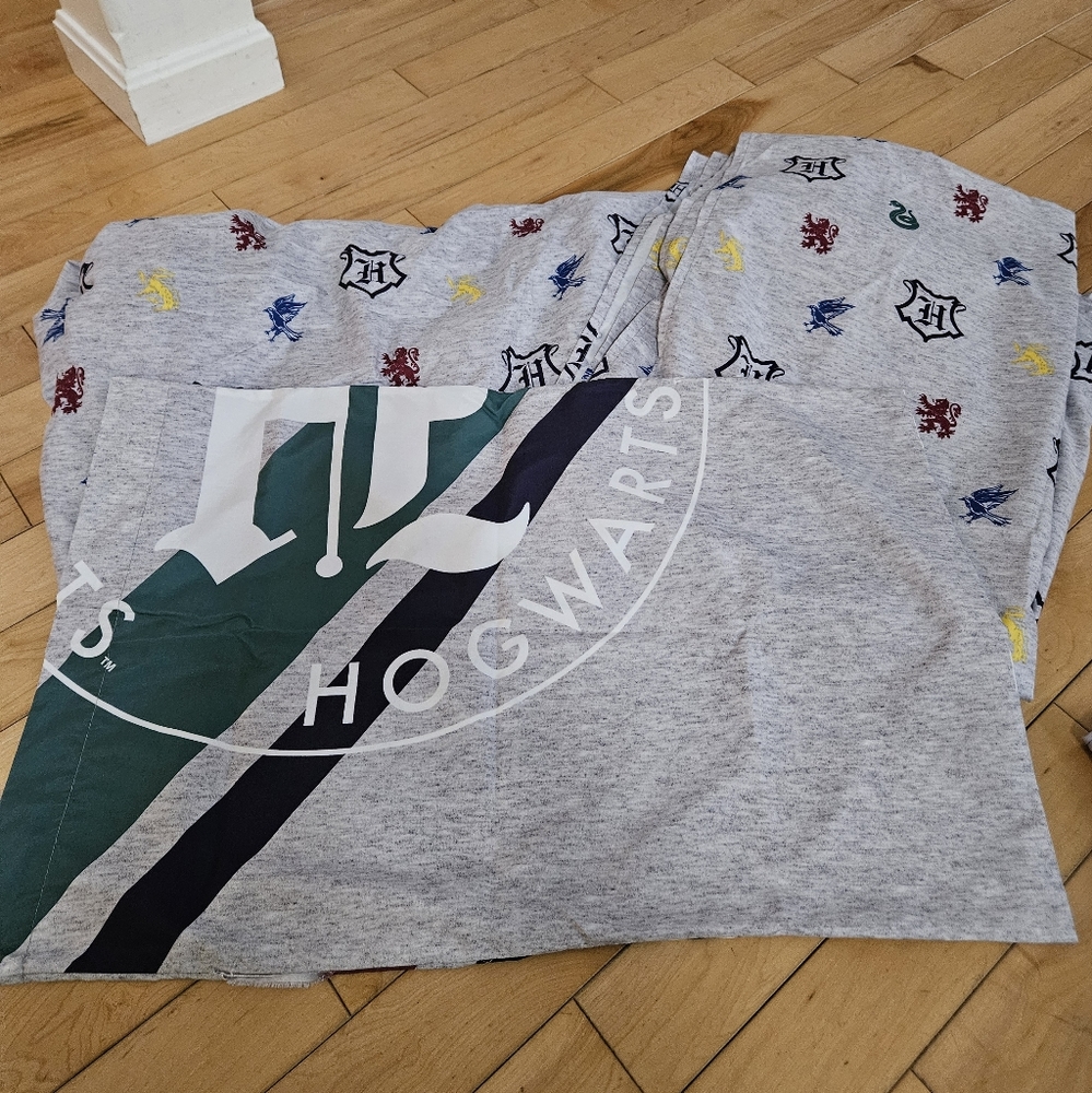 Harry Potter twin bedding set